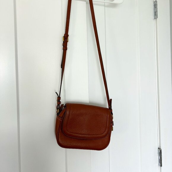 J.Crew Genuine Leather Camera Purse - Picture 5 of 5